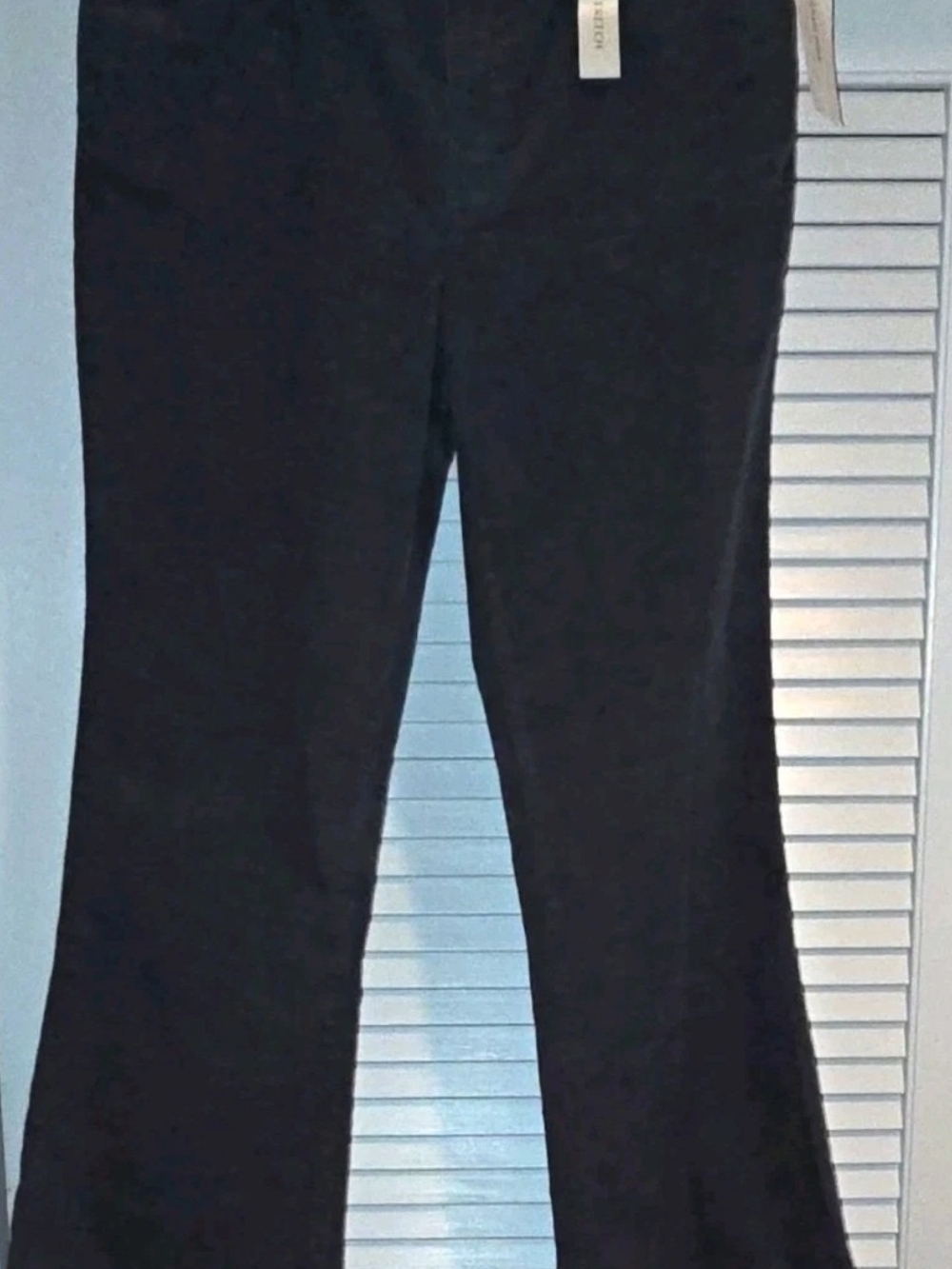 VTG Jones New York Stretch Corduroy Bootcut 8 DBL Button Y2K Dressy NWT Trousers
